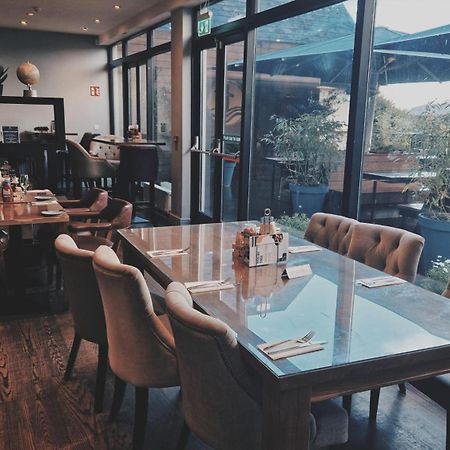 Killaloe Hotel & Spa Dış mekan fotoğraf