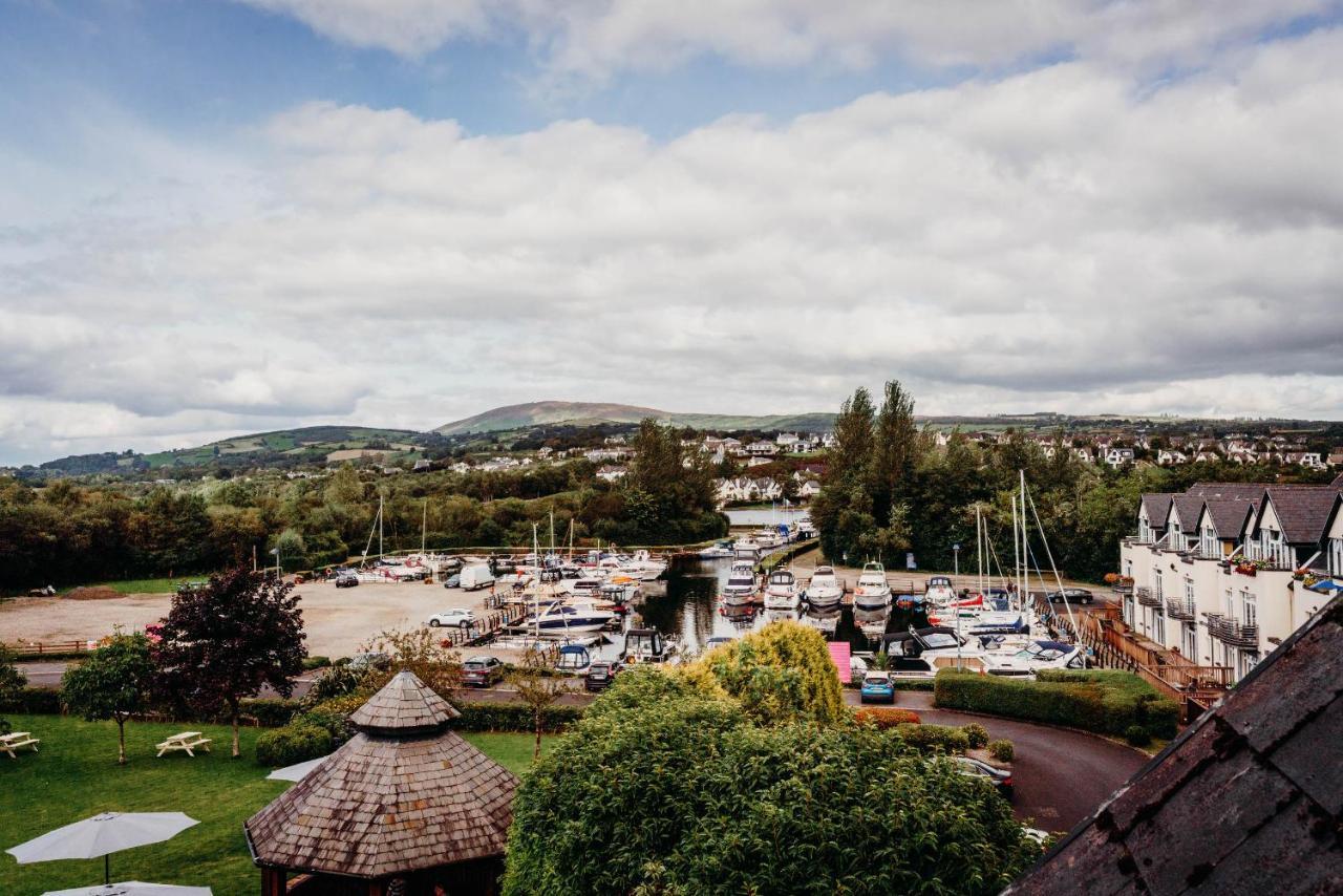 Killaloe Hotel & Spa Dış mekan fotoğraf