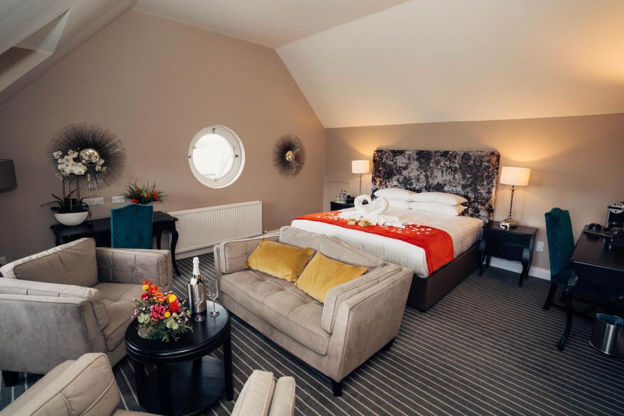 Killaloe Hotel & Spa Dış mekan fotoğraf