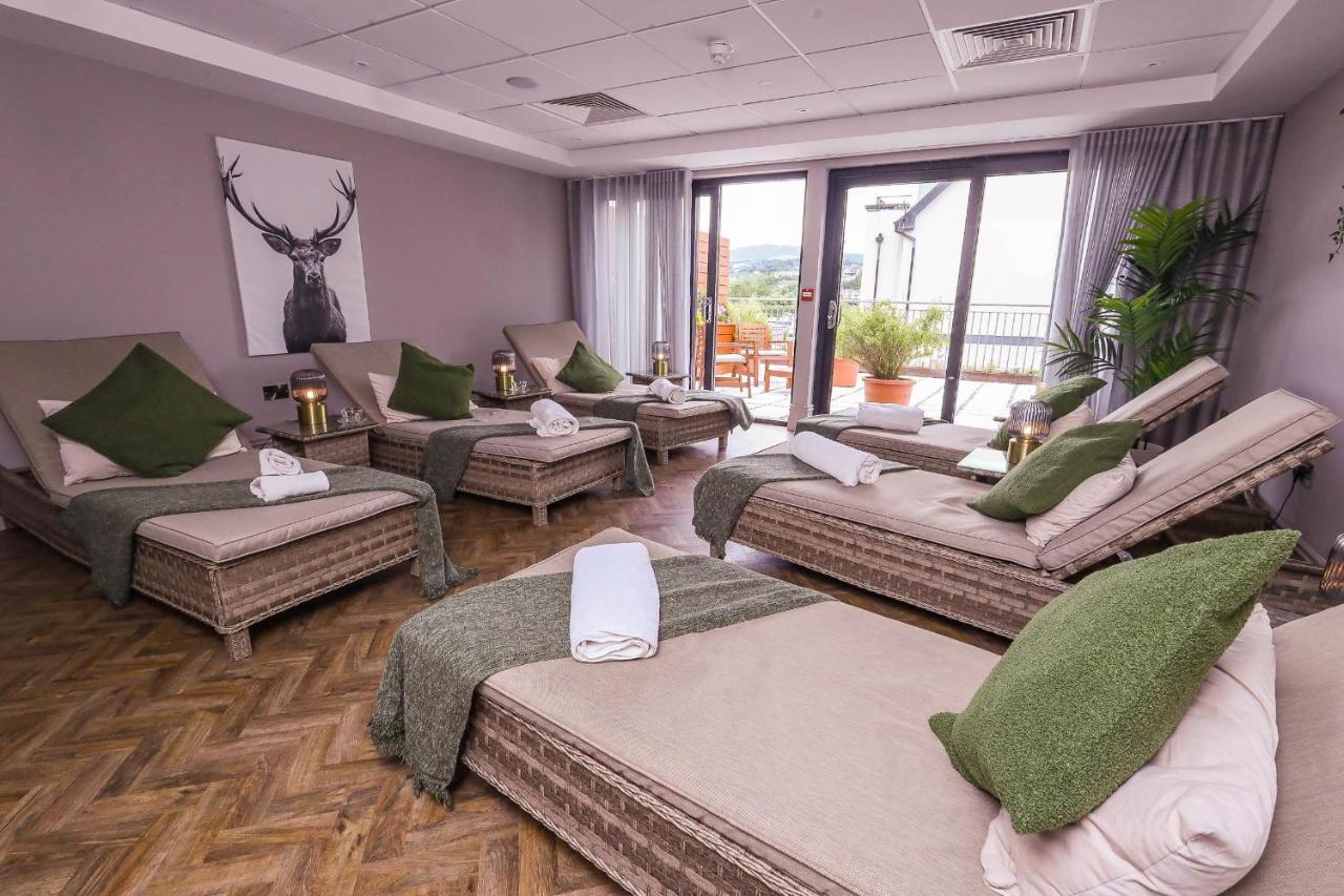 Killaloe Hotel & Spa Dış mekan fotoğraf