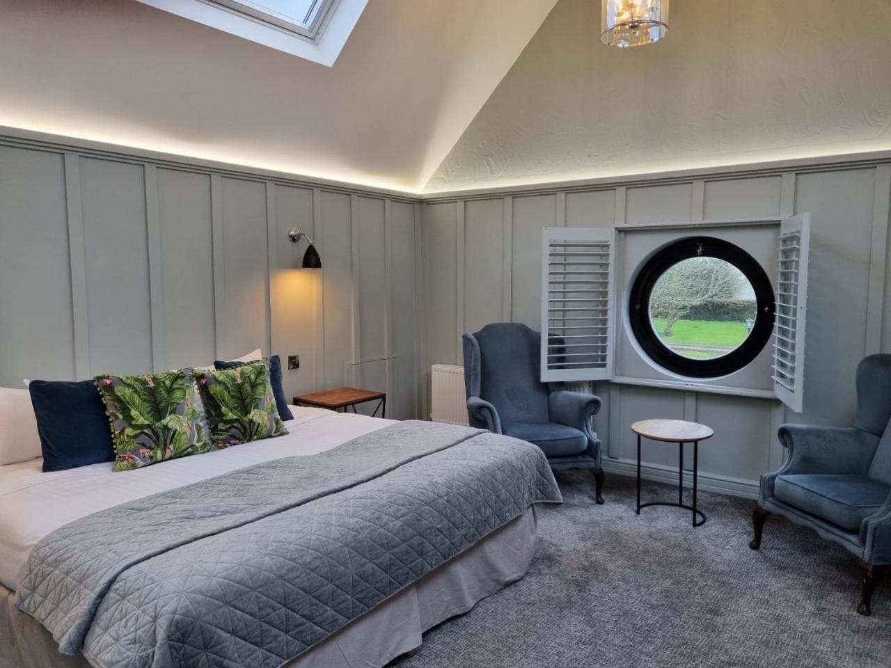 Killaloe Hotel & Spa Dış mekan fotoğraf