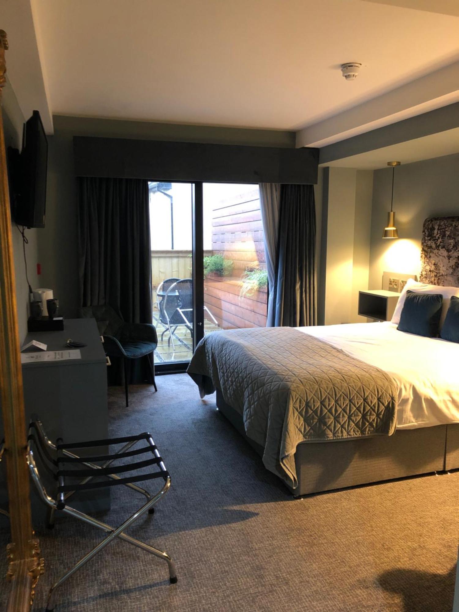 Killaloe Hotel & Spa Dış mekan fotoğraf