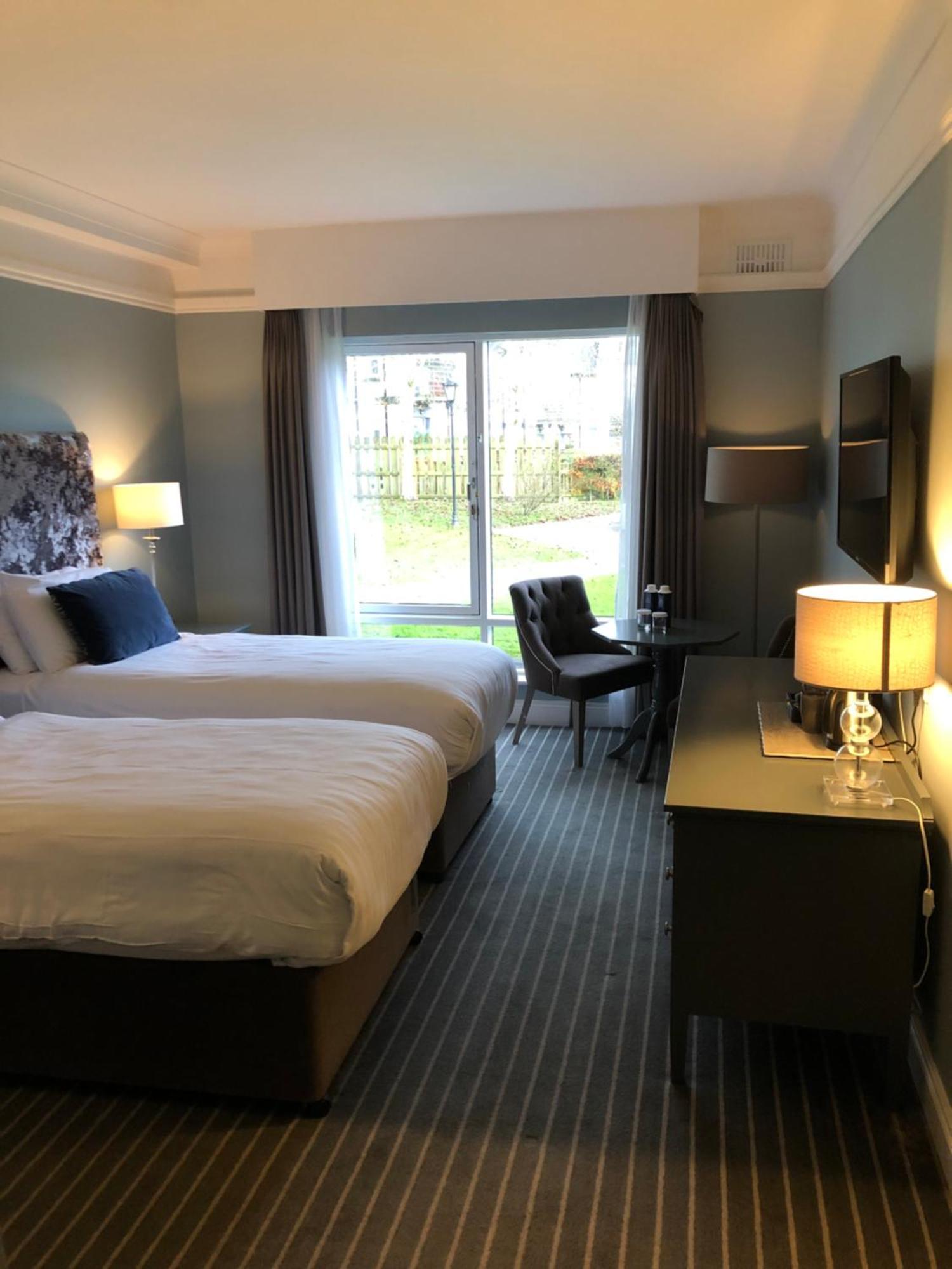 Killaloe Hotel & Spa Dış mekan fotoğraf