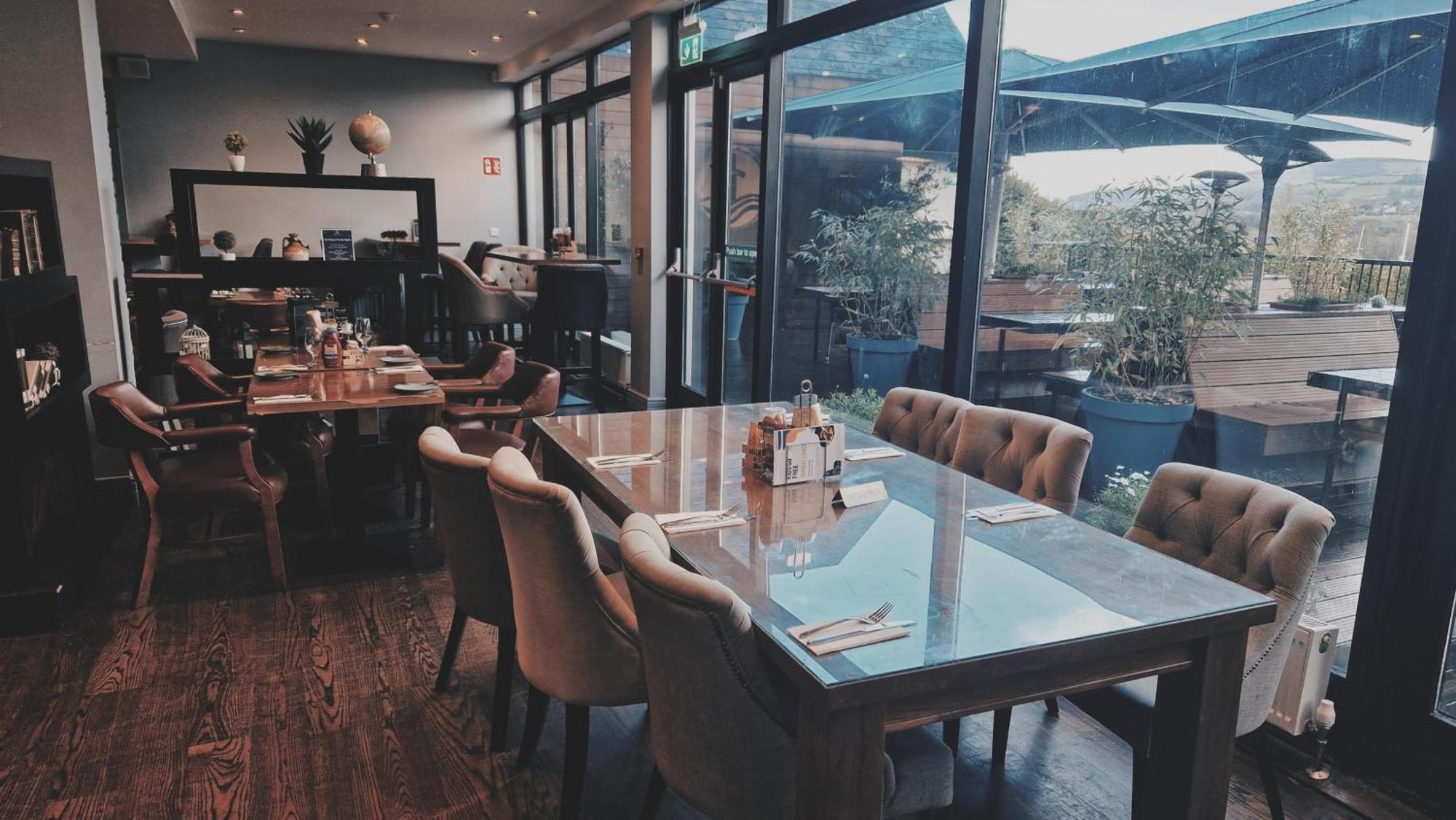Killaloe Hotel & Spa Dış mekan fotoğraf