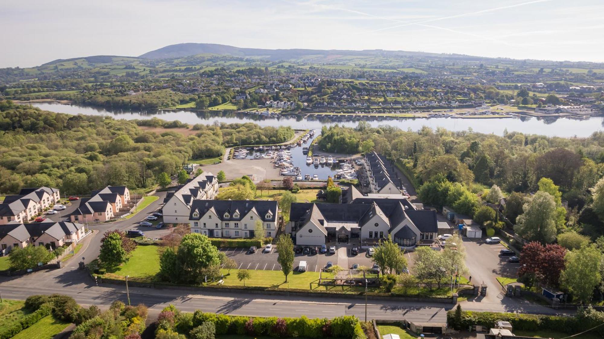Killaloe Hotel & Spa Dış mekan fotoğraf