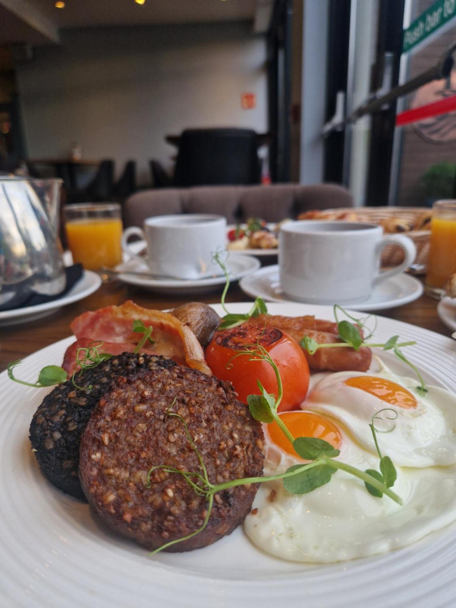 Killaloe Hotel & Spa Dış mekan fotoğraf