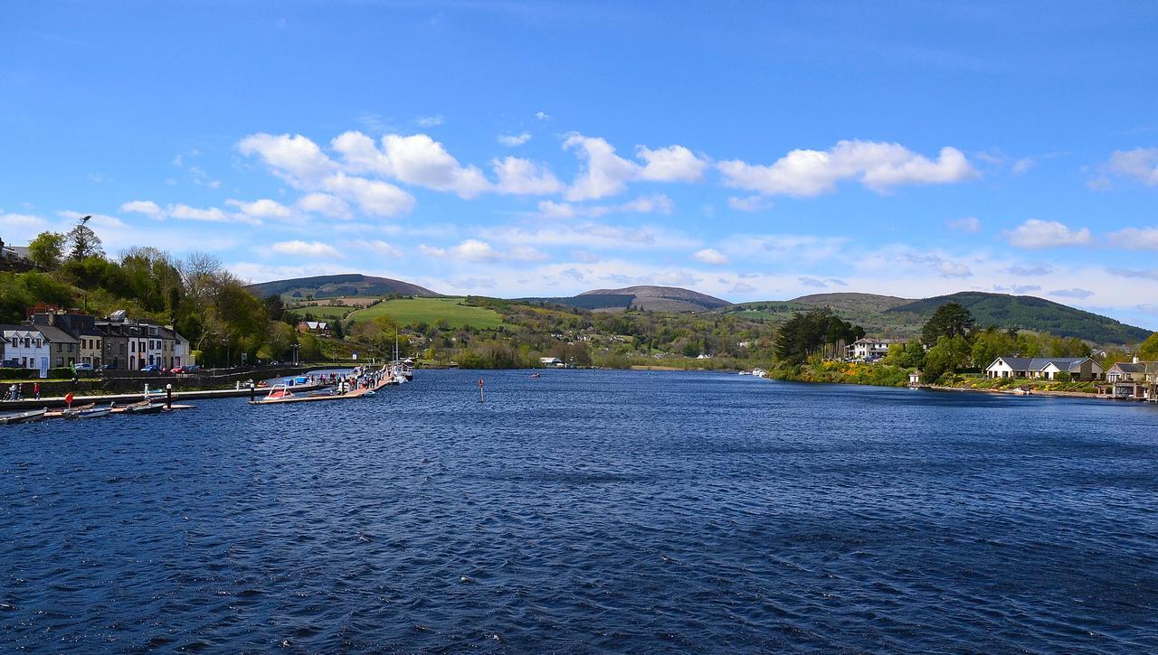 Killaloe Hotel & Spa Dış mekan fotoğraf