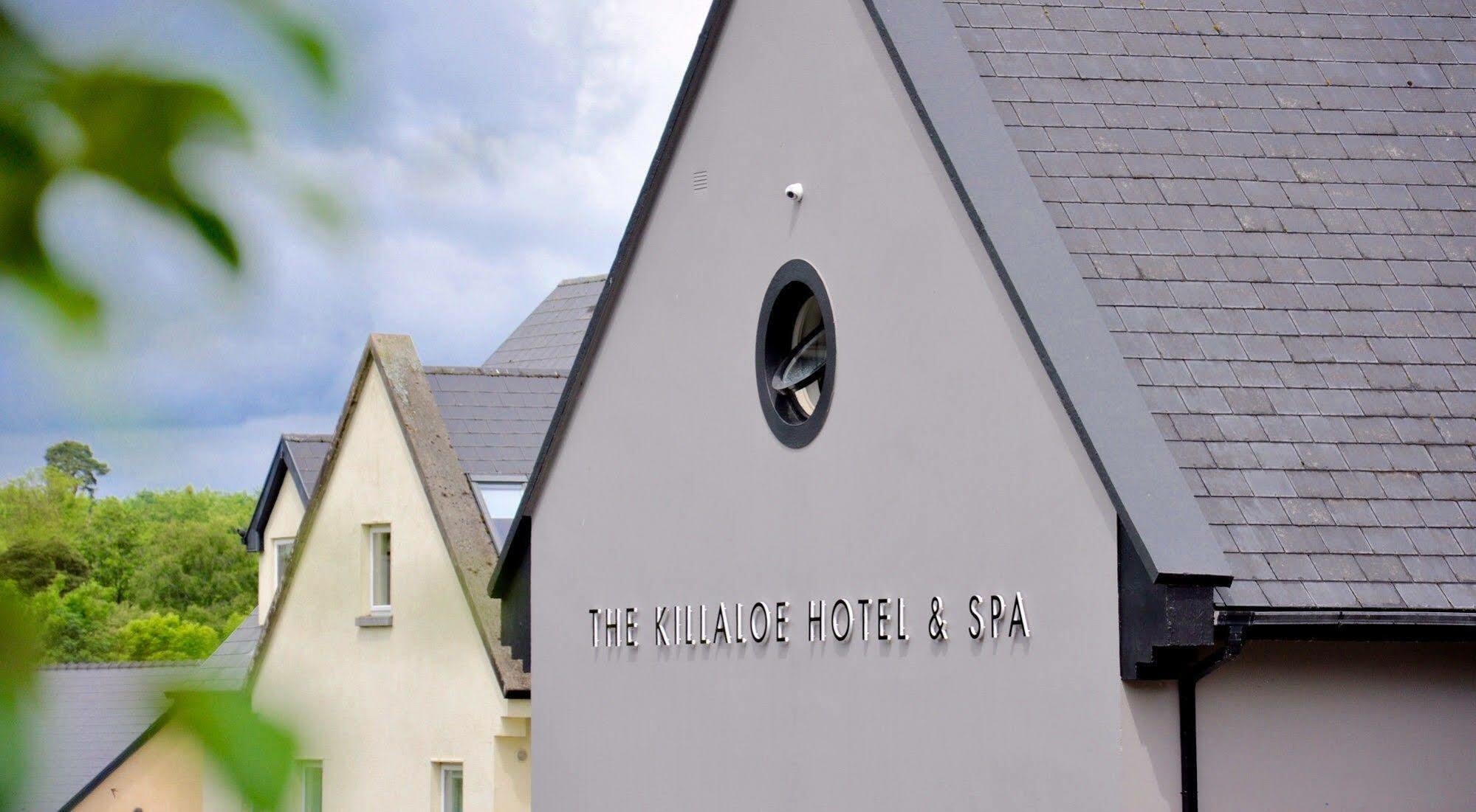 Killaloe Hotel & Spa Dış mekan fotoğraf