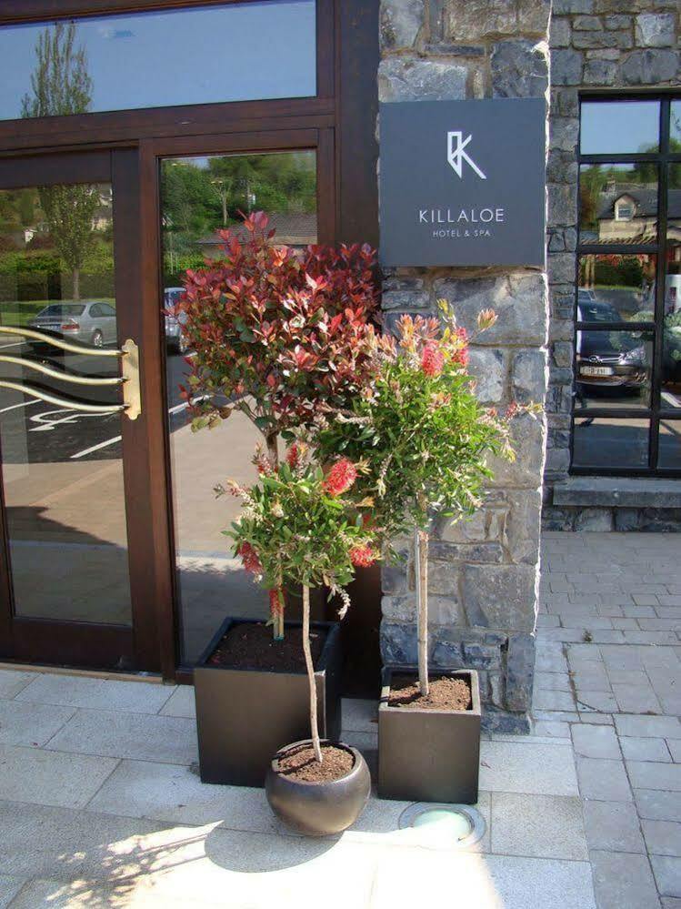 Killaloe Hotel & Spa Dış mekan fotoğraf