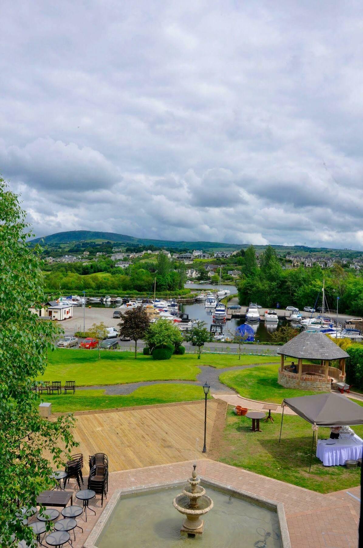 Killaloe Hotel & Spa Dış mekan fotoğraf